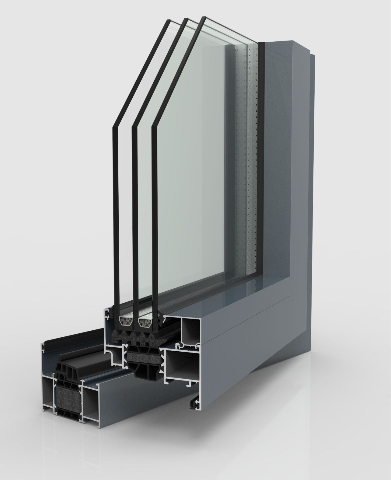 断桥铝门窗1.4mm与1.6mm及五金配件选择指南