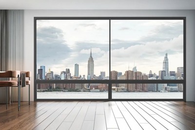 新帝豪门窗T3全隐断桥推拉窗 卓越五金配件的精密之魂